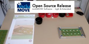 incluMOVE Software: Open Source Release